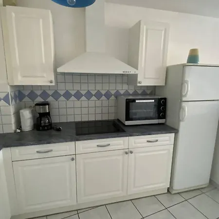 Apartament 3 Pieces, Vue Port, Pour 6 A Canet-plage - Fr-1-696-131 *