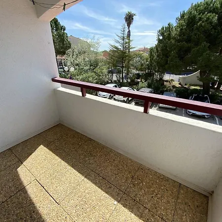 3 Pieces, Vue Port, Pour 6 A Canet-plage - Fr-1-696-131 Apartament Canet-en-Roussillon