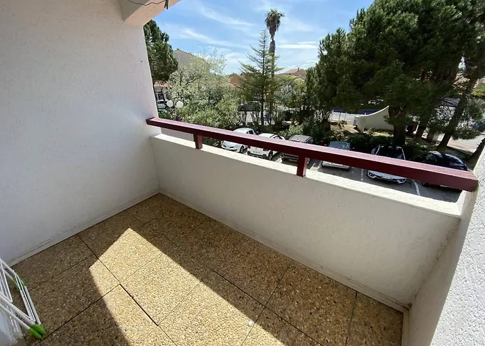 3 Pieces, Vue Port, Pour 6 A Canet-plage - Fr-1-696-131 Apartment Canet-en-Roussillon